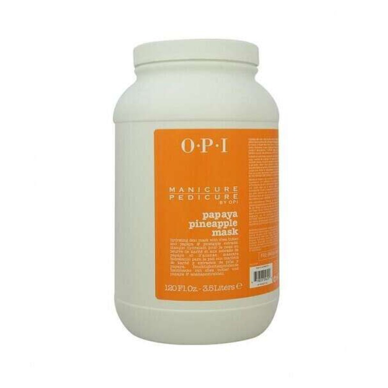 OPI Manicure/Pedicure – Papaya Pineapple Mask 120 oz